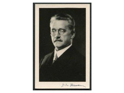 HERMANN, Fr. Spisovatel.