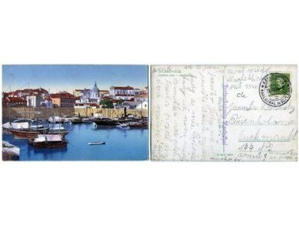 DUBROVNIK. Gradska luka.