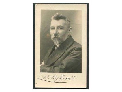 ELIÁŠ, Rudolf. Spisovatel.
