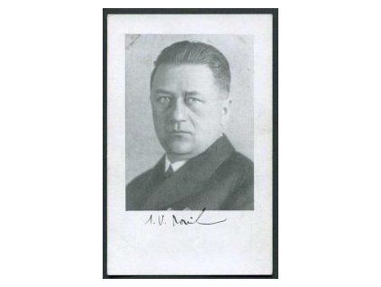 ROSŮLEK, J.V. Spisovatel.