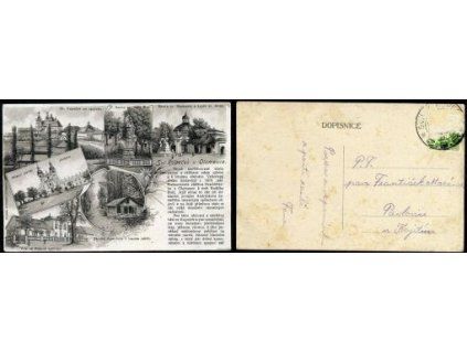 Sv. Kopeček u Olomouce. LITHO!!!