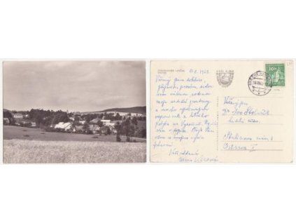 KÁLIKOVÁ, Marie.