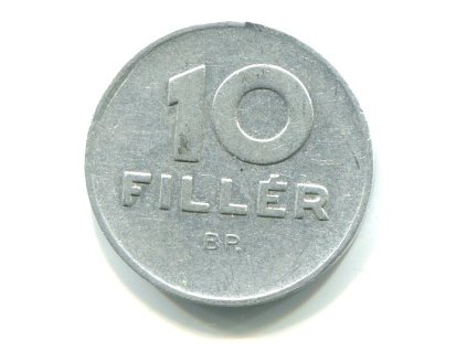 MAĎARSKO. 10 fillér 1976.