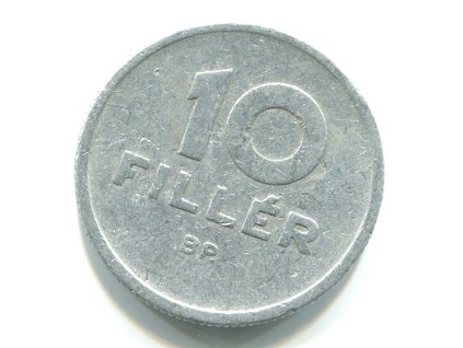 MAĎARSKO. 10 fillér 1964.