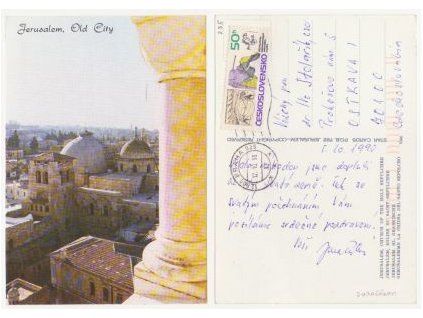 JURAČÁKOVI, Hana a Josef.