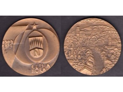 ČERNÁ HORA. 1279 - 1979.