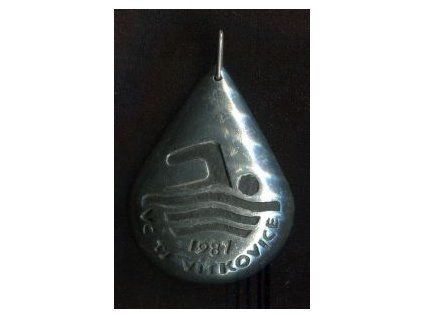 VÍTKOVICE. VC TJ. 1981.