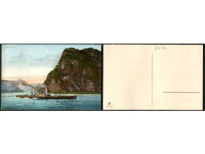 Die Loreley.