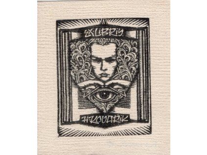 Kovařík, Vl.: Ex libris H. Kovařík.