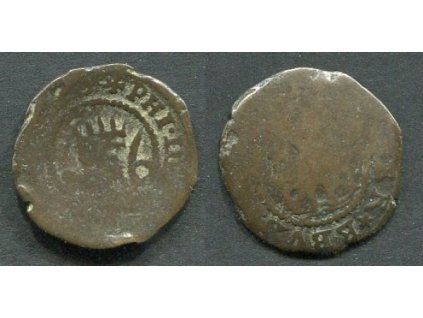 ŠPANĚLSKO. Philipp IV. (1621-1665). BALEÁRY - Mallorca. Dobler.