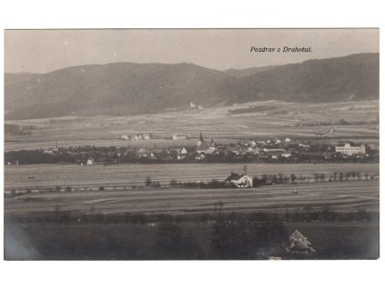 DRAHOTUŠE.