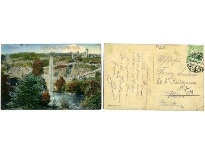 BUDAPEST. St. Gerhards Denkmal. 1912.