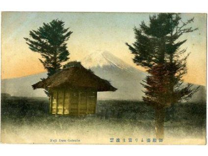 Fuji from Gotenba.
