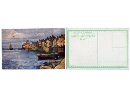 Nr. 302. Pirano.