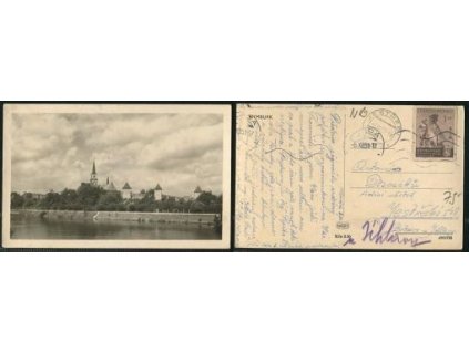 NYMBURK. 1951.