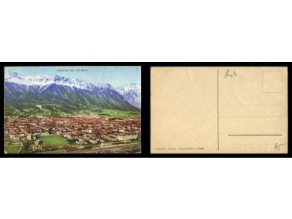 Innsbruck.