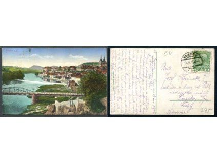 KADAŃ / Kaaden a. E. 1915