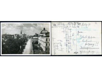 FRÝDEK. Wilsonova třída.