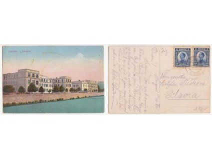 Sarajevo. 1923