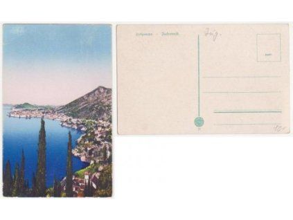 Dubrovnik.