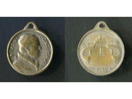 Pius XI., papež.