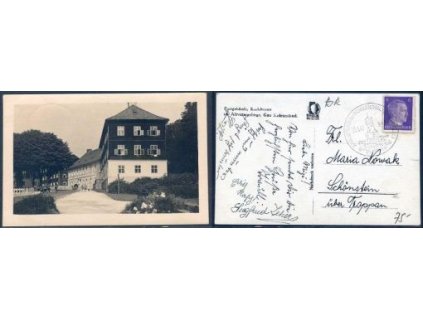 Karlova Studánka.