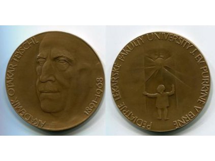 TEYSCHL, Otakar, akademik (1891-1968). Pediatrie lékařské fakulty UJEP v Brně.
