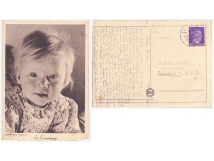 In Erwartung. 1942