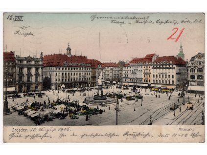 Heringsdorf. Seebad. 1957