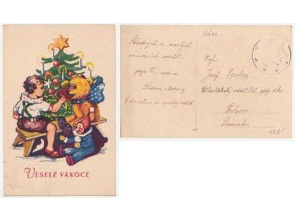 Veselé Vánoce.