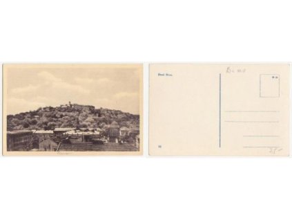 Brno. Hrad.