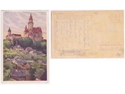 Bouzov.