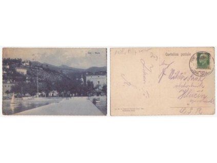 Ica. Molo. 1925