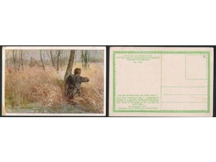 Nr. 432. Ludwig Krähan, Vizewachtmeister beim k.k. Landesgendarmerie-Kommando Nr. 1...