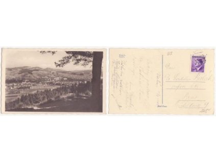 Vsetín. 1944.