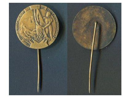 PŘEROV. 50letí Sokola přerovského. 1871 - 1921.