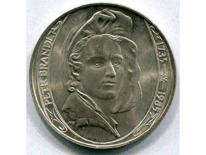 ČESKOSLOVENSKO. 100 Kčs 1985. Brandl.