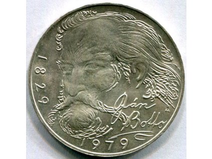 ČESKOSLOVENSKO. 100 Kčs 1979. Ján Botto.