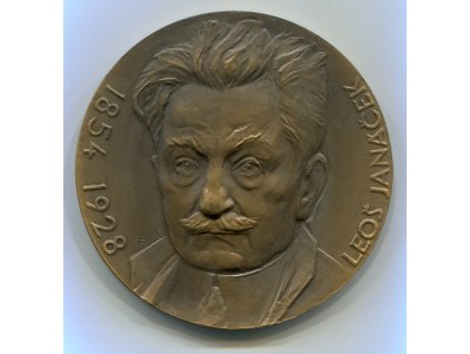 JANÁČEK, Leoš (1854-1928). Janáčkovo hudební Lašsko 1978.