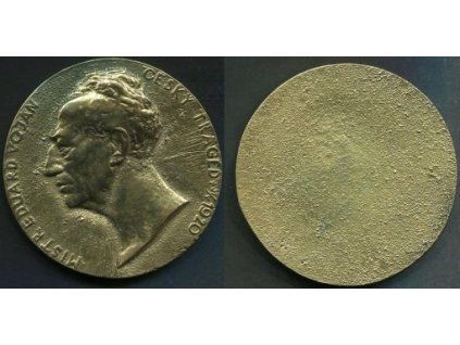 VOJAN, Eduard - česky tragéd 1920.