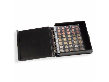 Box binder OPTIMA CLASSIC, schwarz