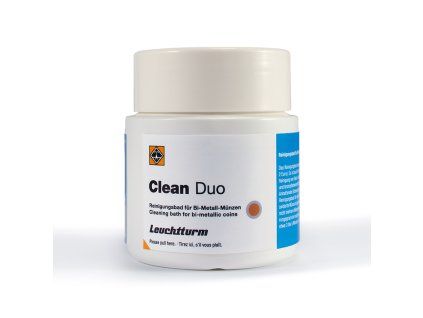 clean muenzreinigungsbad fuer bi metall muenzen 200 ml