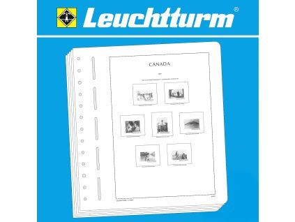 Předtištěné listy LEUCHTTURM SF - Čína 1970-1973, na "N" známky