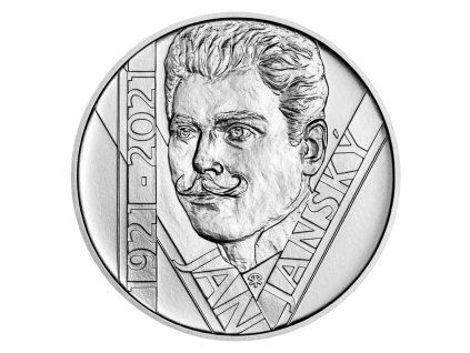 2021 Jan Janský BK 1