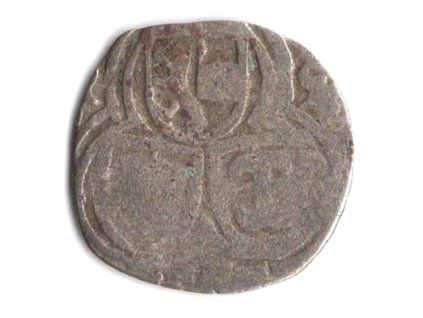SALZBURG. 1554-1560 Michael v. Kuenburg. 2 Pfennig 1554. Ag.