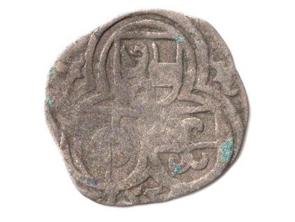 SALZBURG. 1554-1560 Michael v. Kuenburg. 2 Pfennig 1555. Ag.