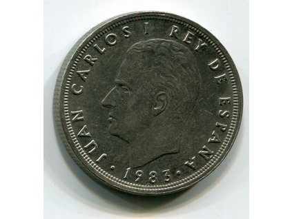 ŠPANĚLSKO. 50 Pesetas 1983.