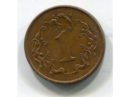 ZIMBABWE. 1 cent 1995.