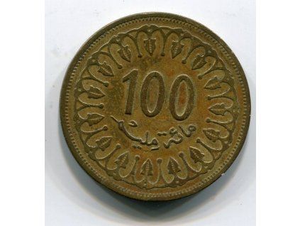 TUNIS. 100 millim 1996.