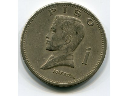 FILIPÍNY. 1 piso 1974.